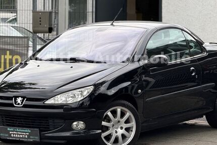 Peugeot 206 162.250 km 1.999 € Erkelenz 41812