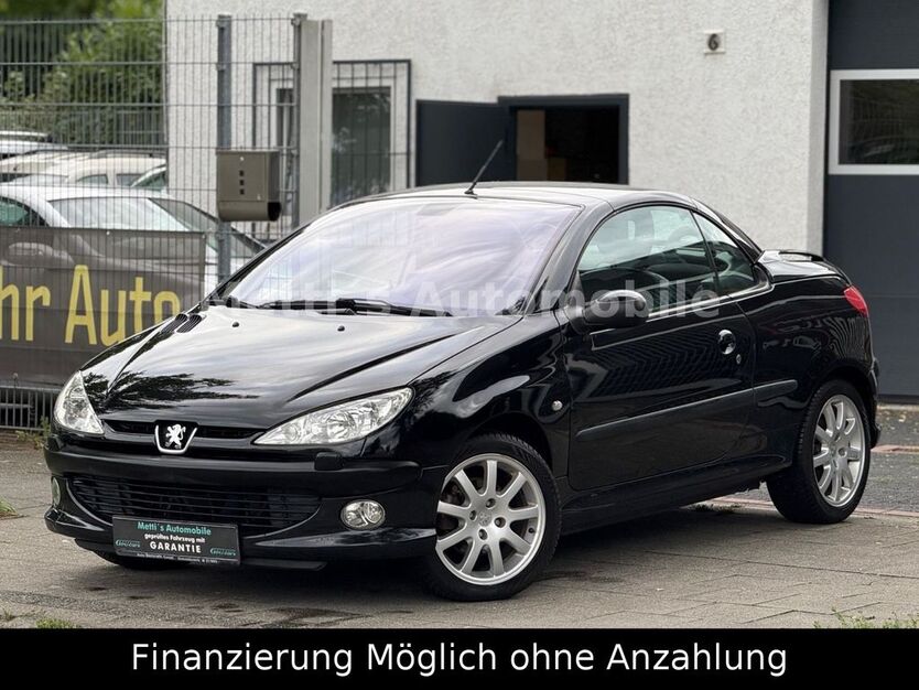 Peugeot 206 162.250 km 1.999 € Erkelenz 41812
