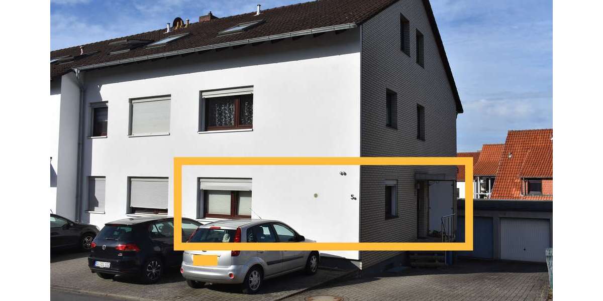 Etagenwohnung Bovenden - 2 Zimmer, 55 m&sup2;, 149.000&euro; | Angebot:26184842