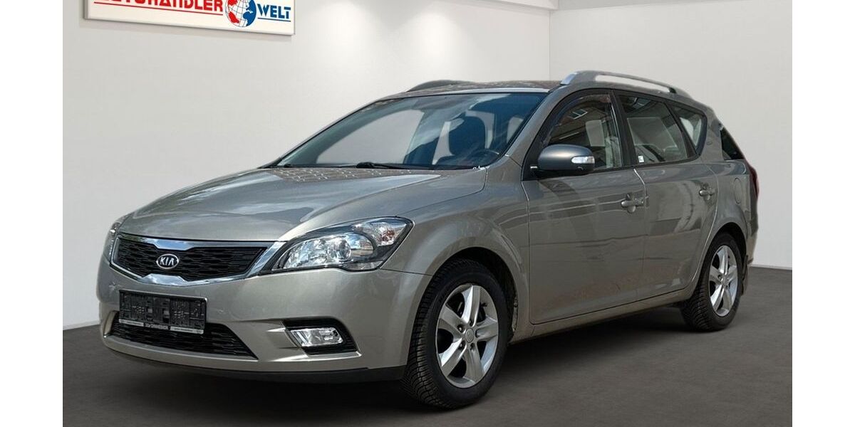Kia ceed Sportswagon 136.586 km 4.999 &euro; Berlin 12681