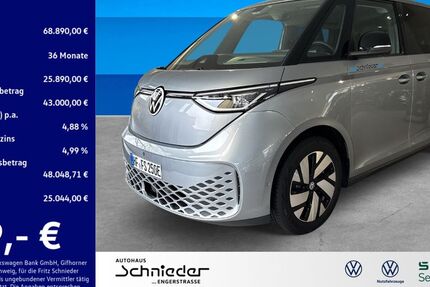 VW ID. Buzz 5.000 km 68.890 &euro; Herford 32051