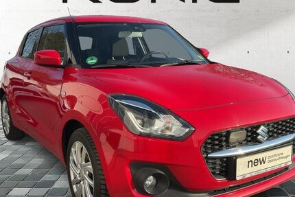 Suzuki Swift 41.084 km 15.499 &euro; Oranienburg bei Berlin 16515