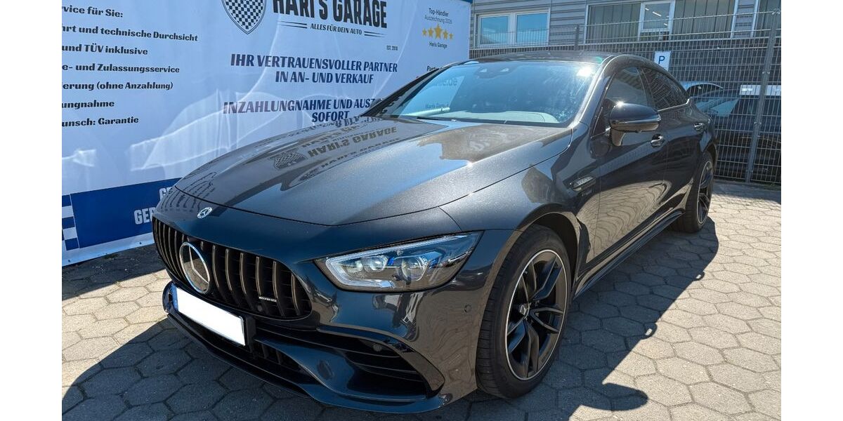 Mercedes-Benz AMG GT 45.000 km 78.969 &euro; Buxtehude 21614