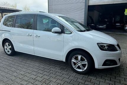 Seat Alhambra 232.868 km 9.500 &euro; Passau 94036
