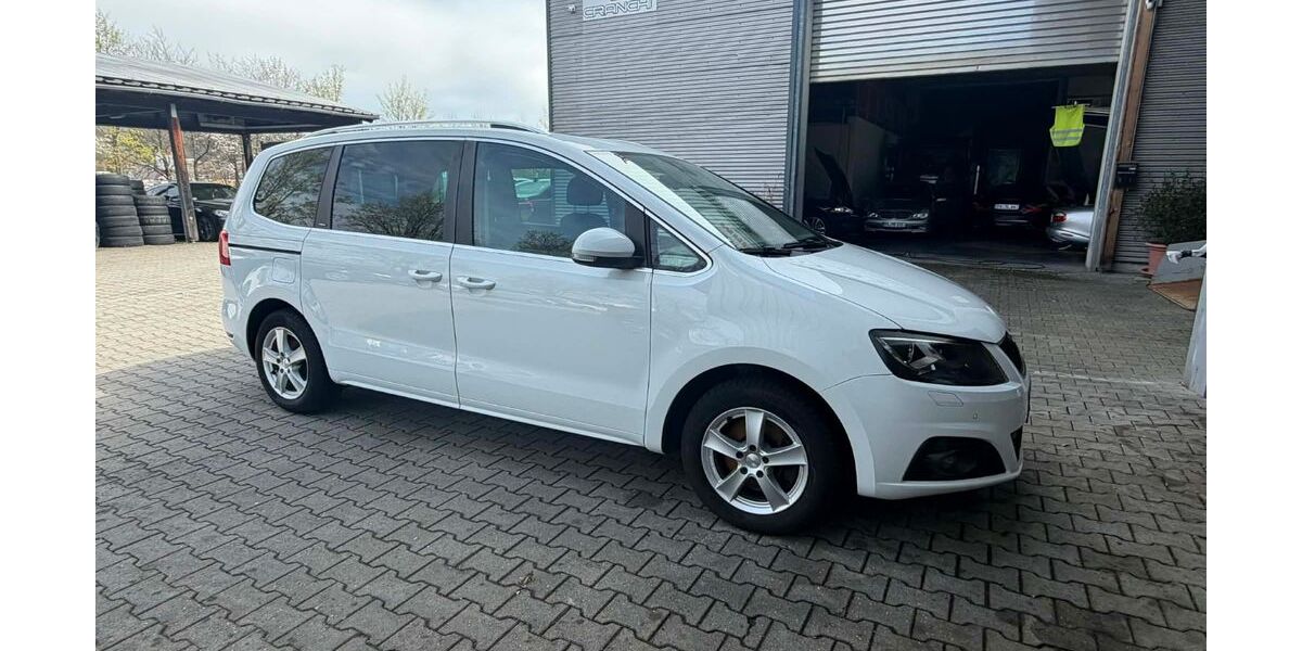 Seat Alhambra 232.868 km 9.500 &euro; Passau 94036