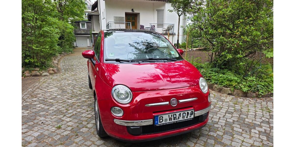 Fiat 500 91.394 km 3.950 &euro; Berlin 10823