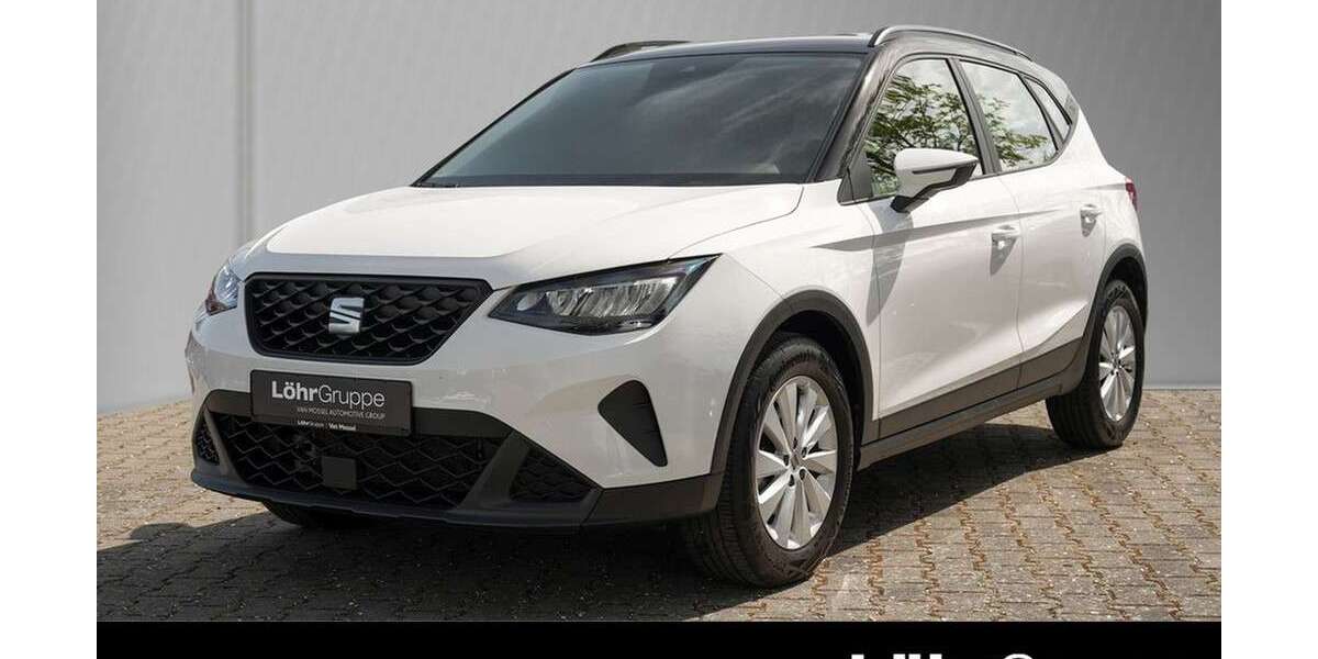 Seat Arona 27.396 km 16.980 &euro; Bendorf 56170