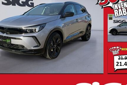 Opel Grandland (X) 14.848 km 20.480 &euro; Augsburg 86179
