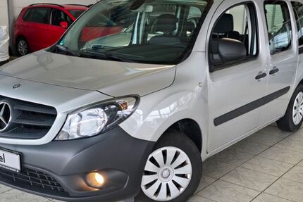 Mercedes-Benz Citan 187.000 km 9.900 € Ichenhausen 89335
