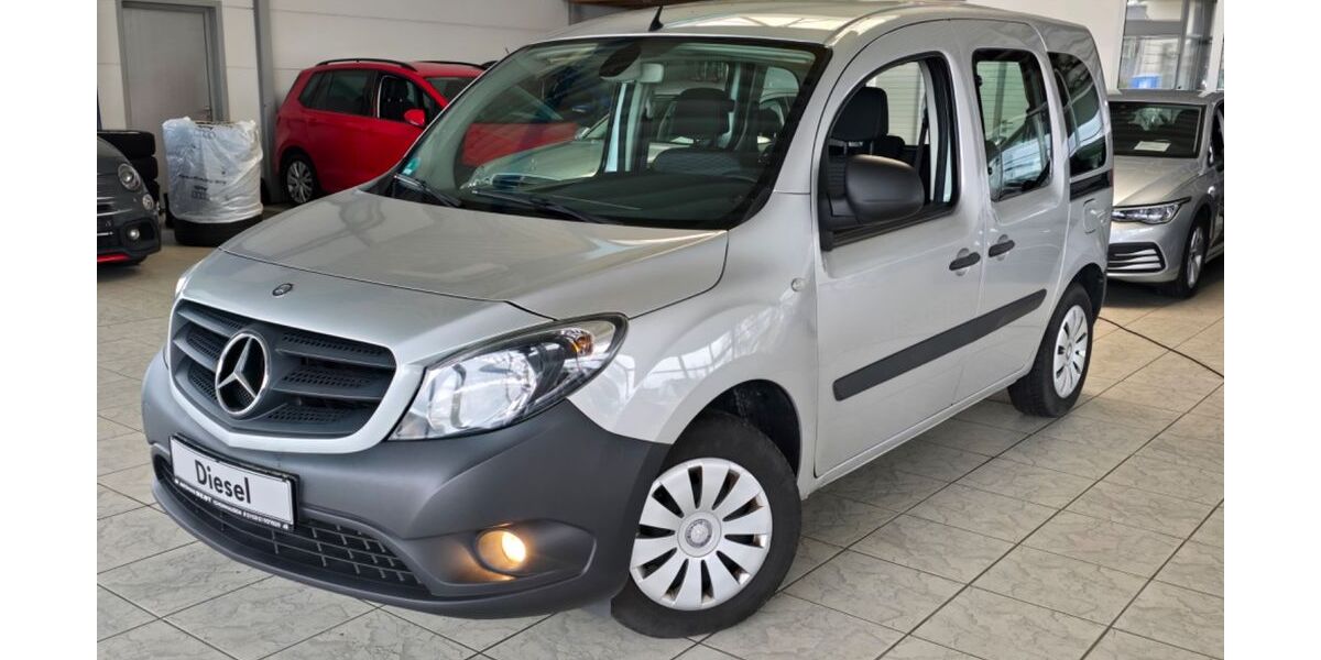 Mercedes-Benz Citan 187.000 km 9.900 € Ichenhausen 89335