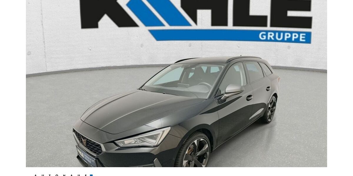 Cupra Leon 67.089 km 24.990 &euro; Walsrode 29664