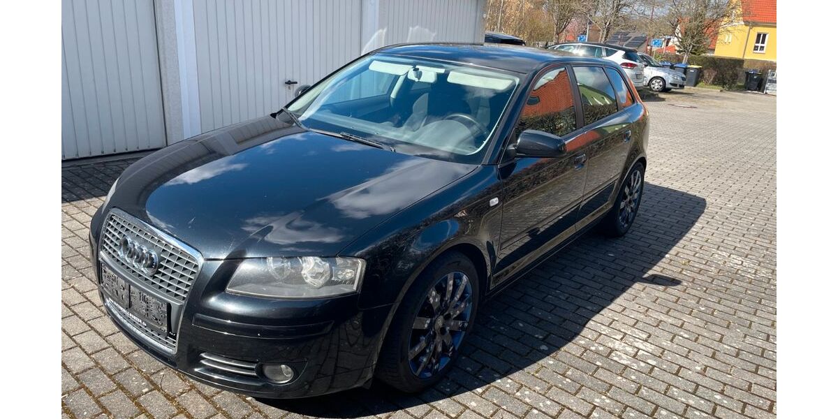 Audi A3 306.000 km 3.000 &euro; Apolda 99510