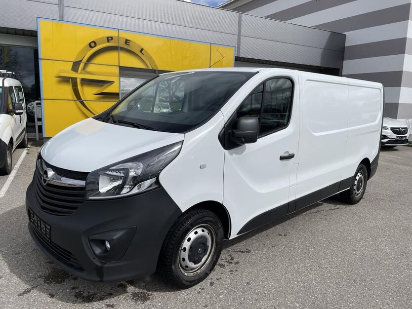 Opel Vivaro 115.540 km 17.970 € Buchloe 86807