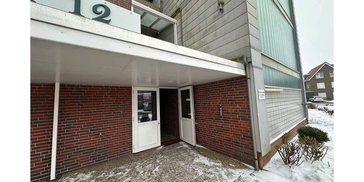 Etagenwohnung Wangerland Horumersiel - 2 Zimmer, 34 m&sup2;, 135.000&euro; | Angebot:24843857
