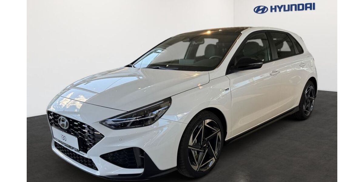 Hyundai i30 5.000 km 29.490 &euro; Laubach 35321