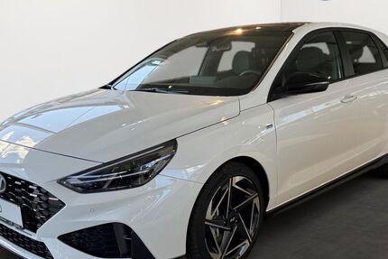 Hyundai i30 6.500 km 29.290 &euro; Laubach 35321
