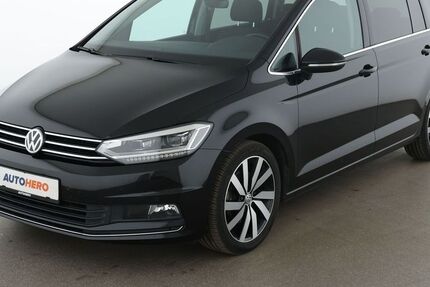VW Touran 98.192 km 22.680 &euro; Dresden 01187