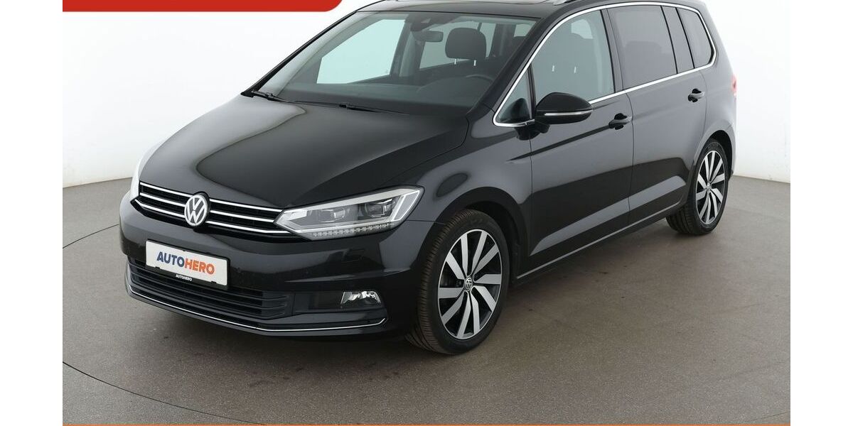 VW Touran 98.192 km 22.680 &euro; Dresden 01187