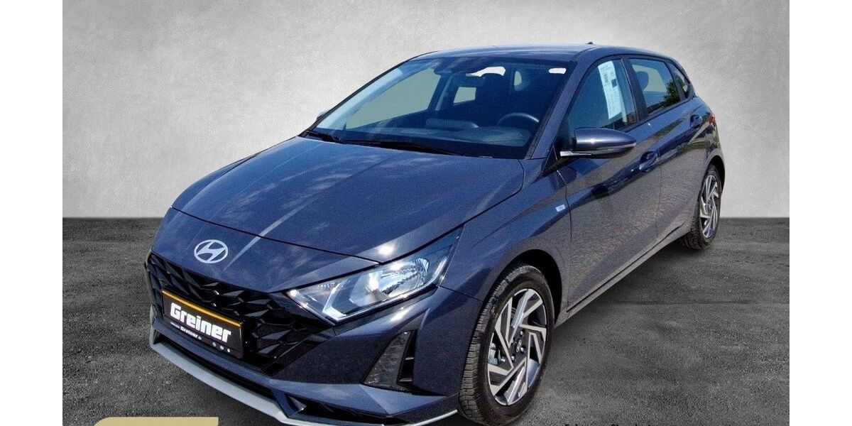 Hyundai i20 10.500 km 16.980 &euro; Deggendorf 94469