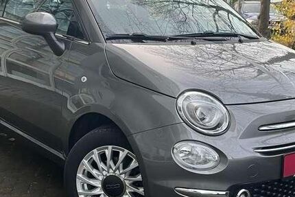 Fiat 500 39.000 km 10.499 &euro; Darmstadt 64293