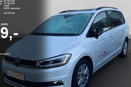 VW Touran 14.500 km 42.720 &euro; Baden-Baden 76530