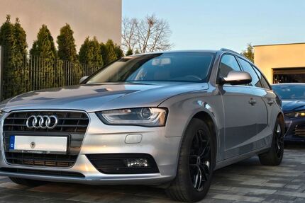 Audi A4 117.000 km 13.150 &euro; Petersberg OT Gutenberg 06193