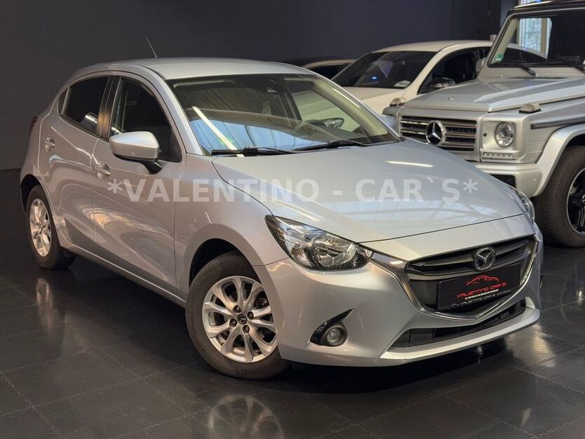 Mazda 2 48.307 km 12.999 € Radevormwald 42477