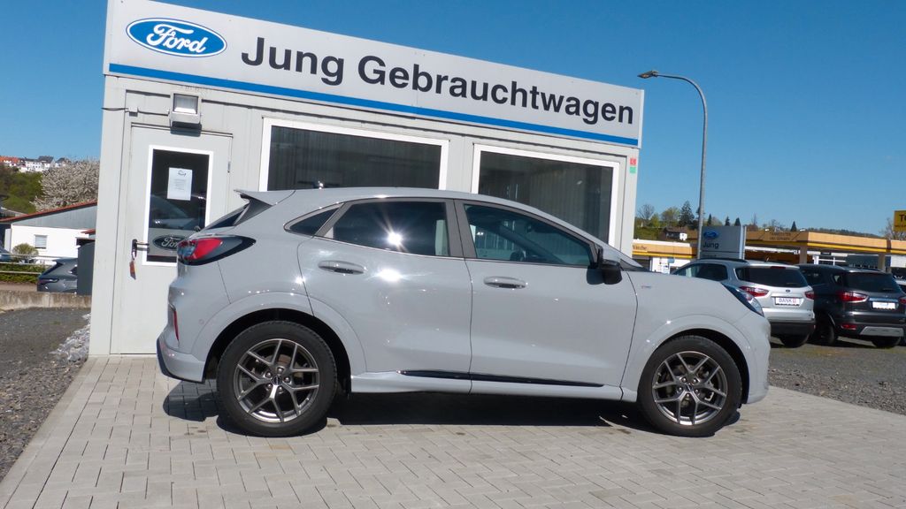Ford Puma 34.637 km 21.990 &euro; Melsungen 34212