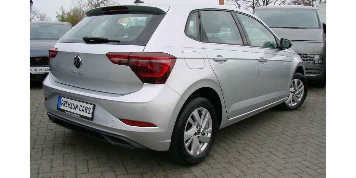 VW Polo VI 1.0TSi Style ACC IQ-LIGHT BMT DSG 19.923 km 18.980 &euro; Falkensee 14612