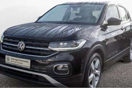 VW T-Cross 56.805 km 15.920 &euro; Berlin 14167