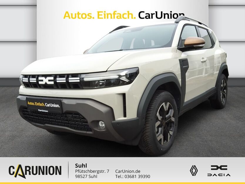 Dacia Duster 1.500 km 30.940 € Suhl 98527
