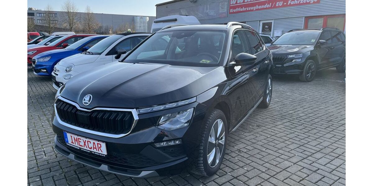 Skoda Kamiq 33.800 km 22.990 &euro; Bessenbach 63856