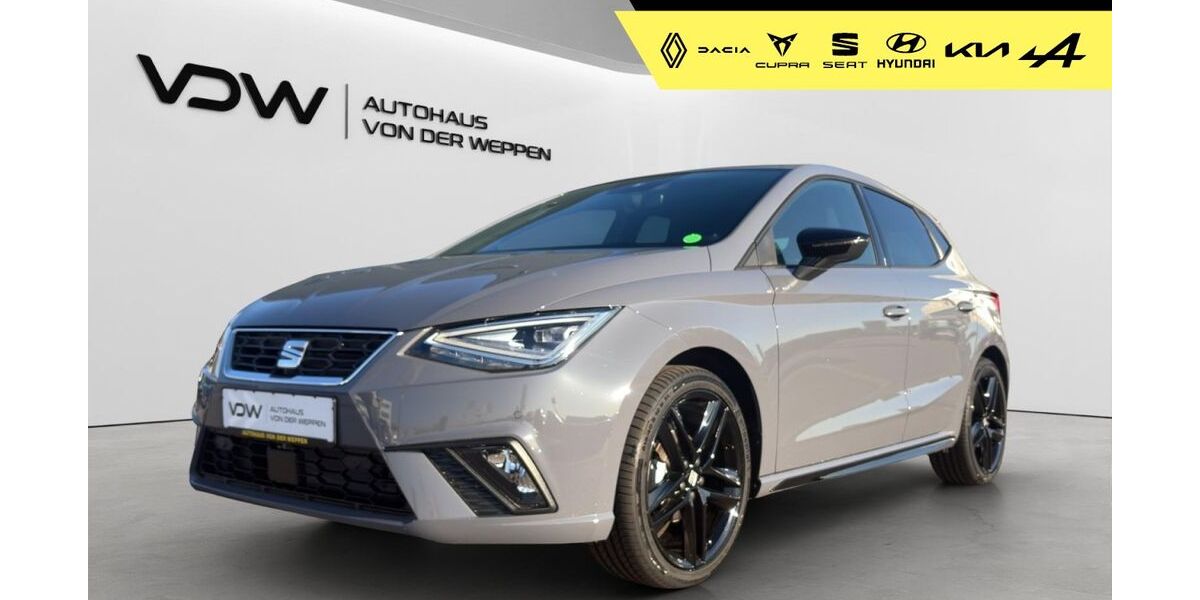 Seat Ibiza 5.000 km 21.750 &euro; Mosbach 74821