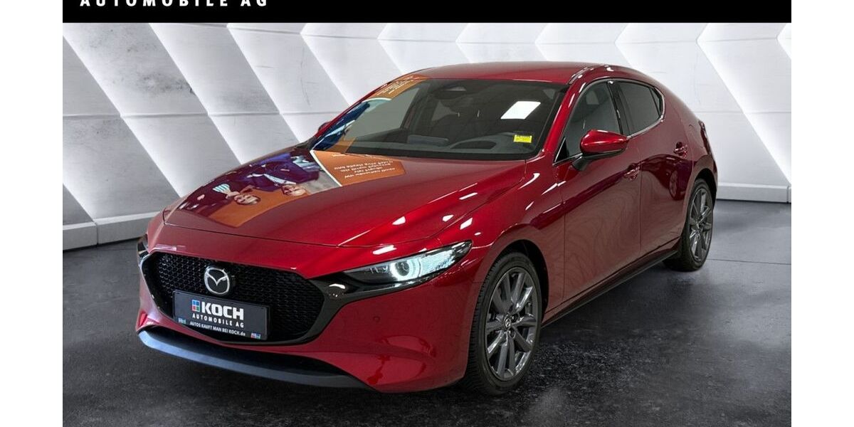 Mazda 3 20.680 km 24.990 &euro; Ludwigsfelde 14974