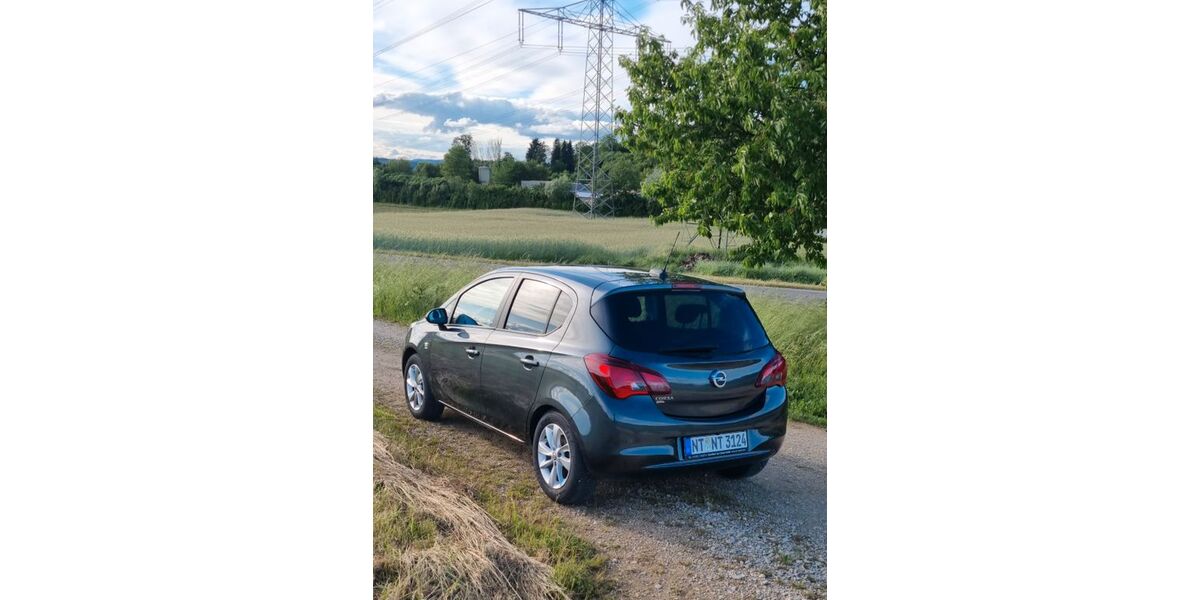 Opel Corsa 65.700 km 9.600 &euro; Plochingen 73207