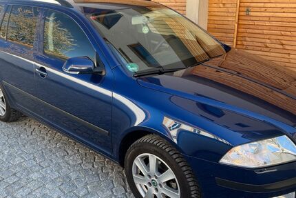Skoda Octavia 158.000 km 4.790 &euro; Eggenfelden 84307