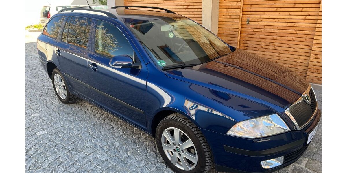 Skoda Octavia 158.000 km 4.790 &euro; Eggenfelden 84307