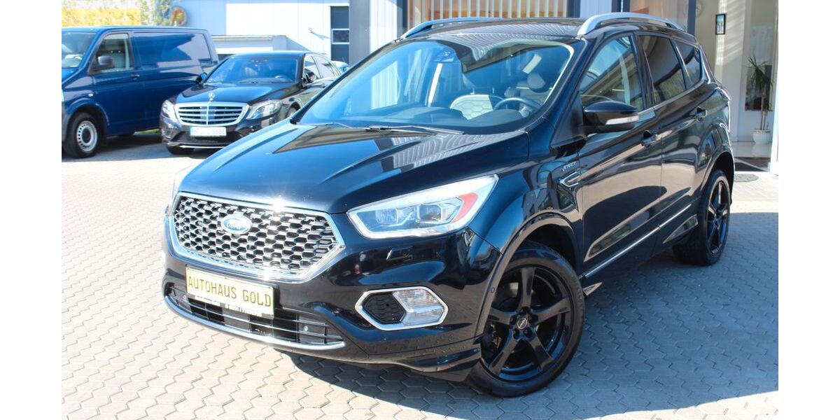 Ford Kuga 160.000 km 12.499 &euro; Rostock 18107