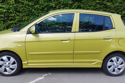 Kia Picanto 199.700 km 1.250 &euro; Kempen 47906