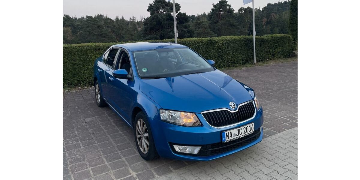 Skoda Octavia 238.000 km 5.600 &euro; Bad Wildungen 34537