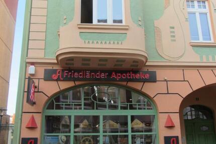 Gewerbeobjekt Friedland - 780&euro; | Angebot:24776763