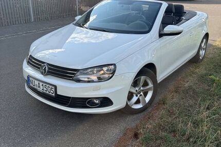 VW Eos 120.000 km 12.099 &euro; Illertissen 89257