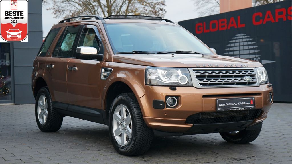 Land Rover Freelander 171.203 km 11.885 &euro; Hamburg 22453