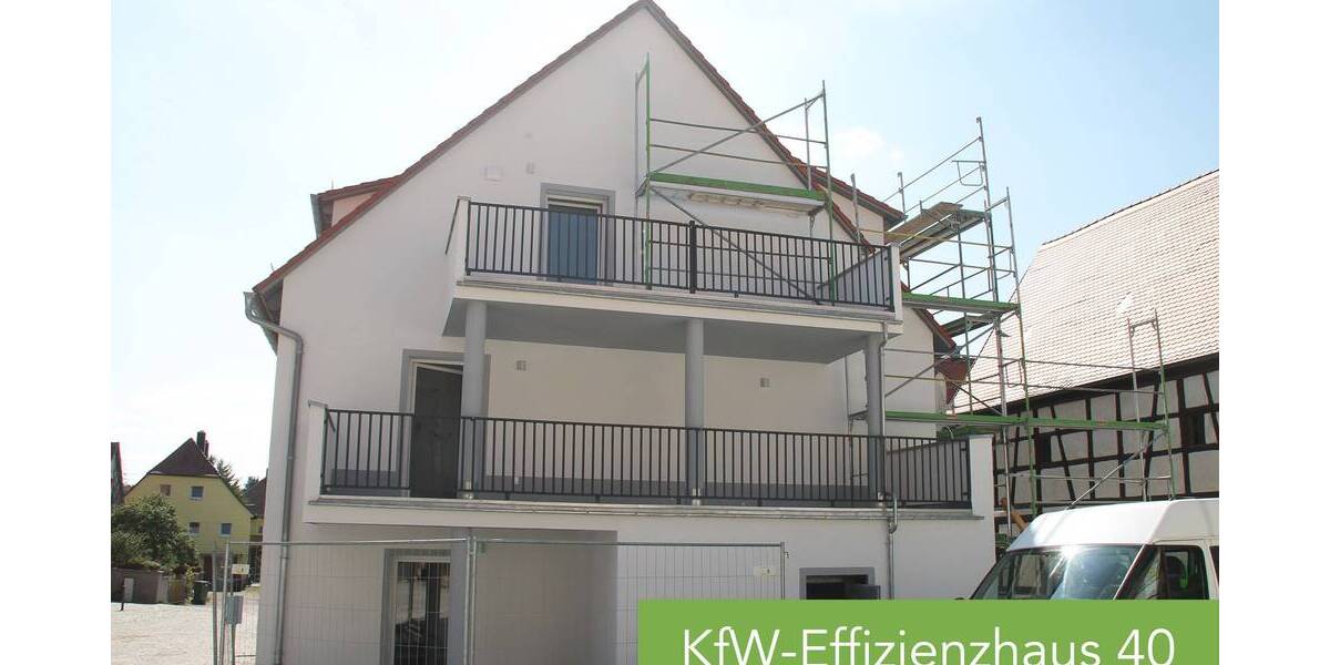 Terrassenwohnung Leutershausen Sachsen - 2 Zimmer, 57 m&sup2;, 269.310&euro; | Angebot:25769789