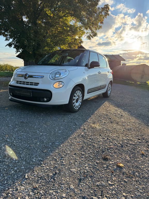 Fiat 500L 74.600 km 8.990 € Korb 71404