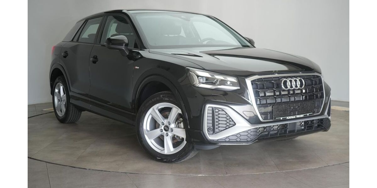 Audi Q2 4.000 km 29.990 &euro; Braunschweig 38110