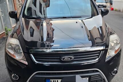 Ford Kuga 201.000 km 7.499 € Hamburg 22547