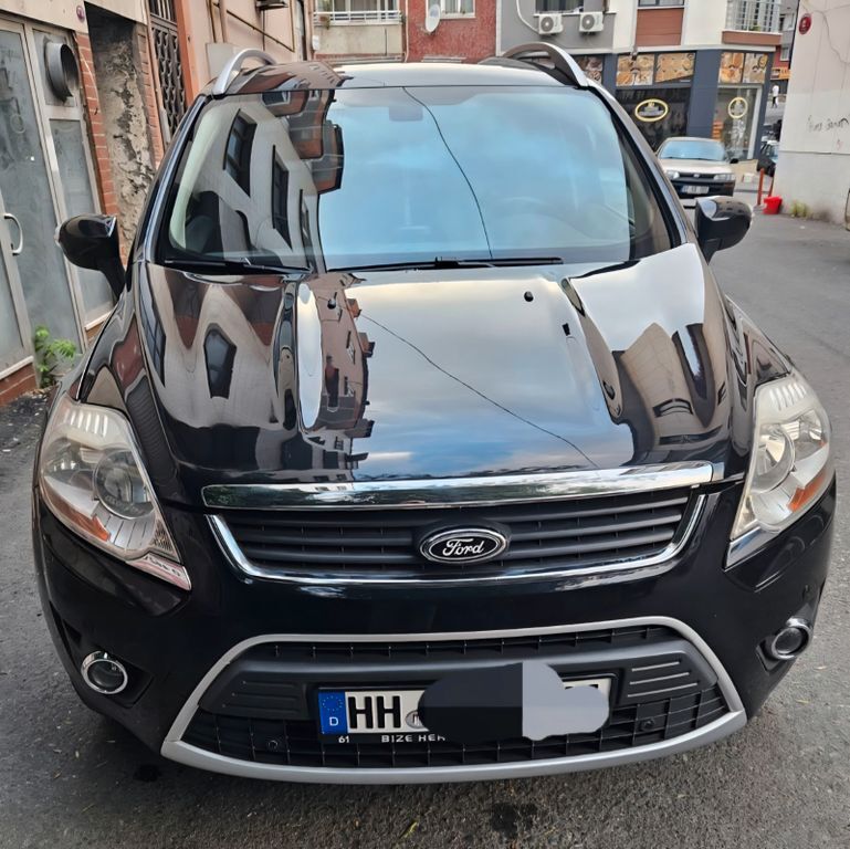 Ford Kuga 201.000 km 7.499 € Hamburg 22547