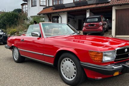 Mercedes-Benz SL 560 212.600 km 42.500 € Waldachtal 72178