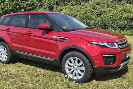 Land Rover Range Rover Evoque 107.000 km 14.800 &euro; Bendestorf 21227